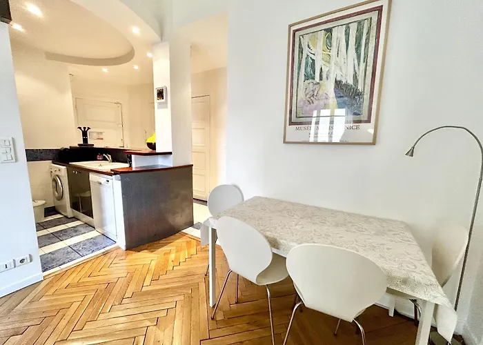 Appartement B G La Grimaldi Promenade Des Nice